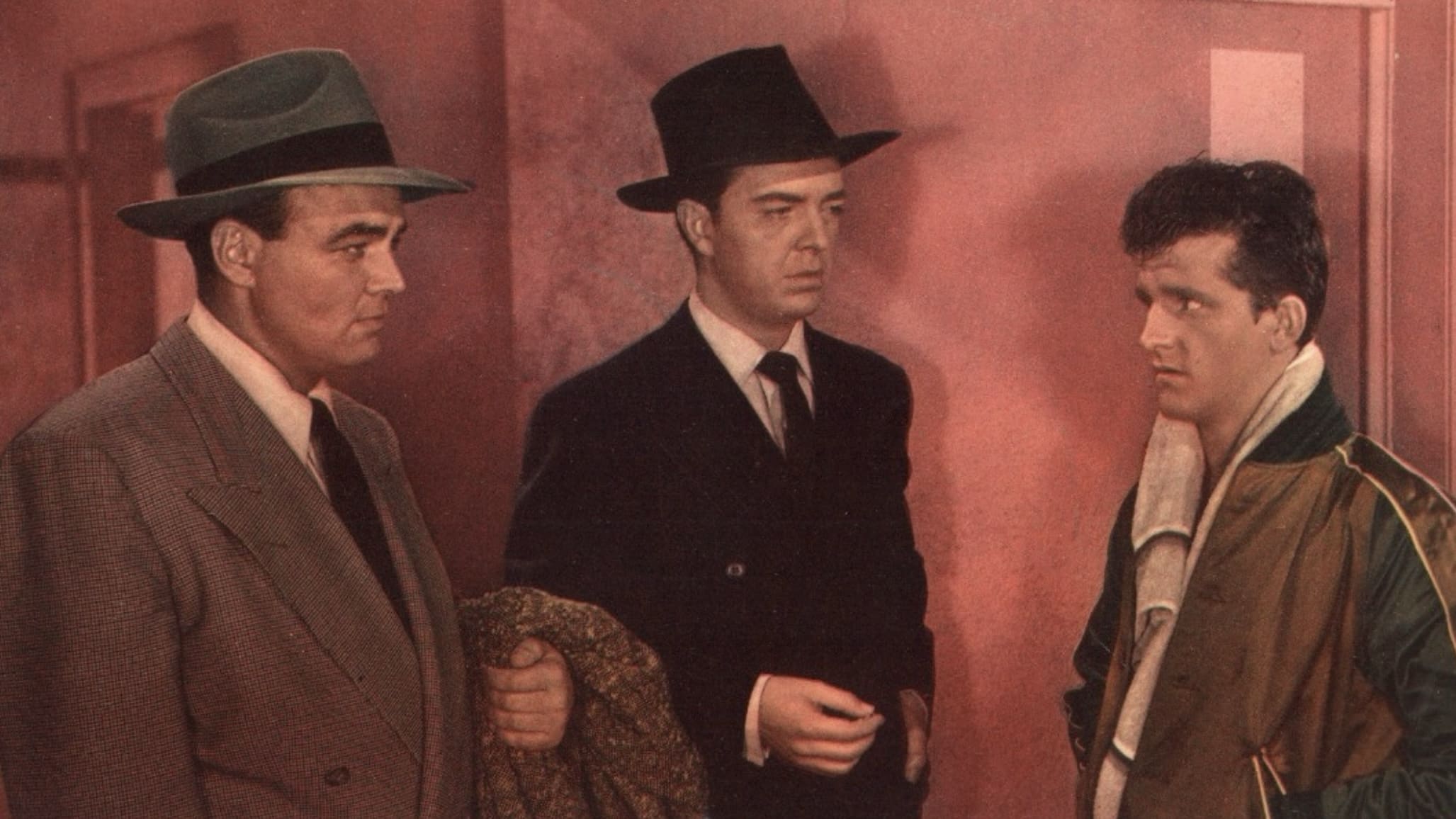 Big Town Scandal (1948)
