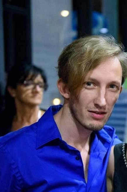 et billede af Kamil Toliński