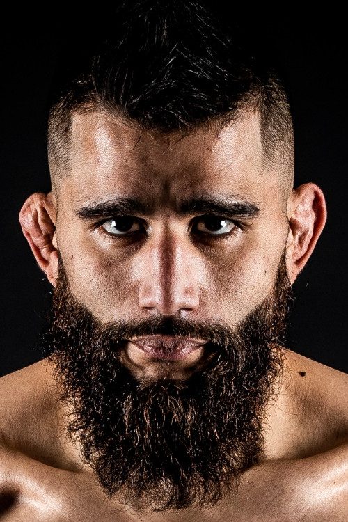 et billede af Ben Lugo