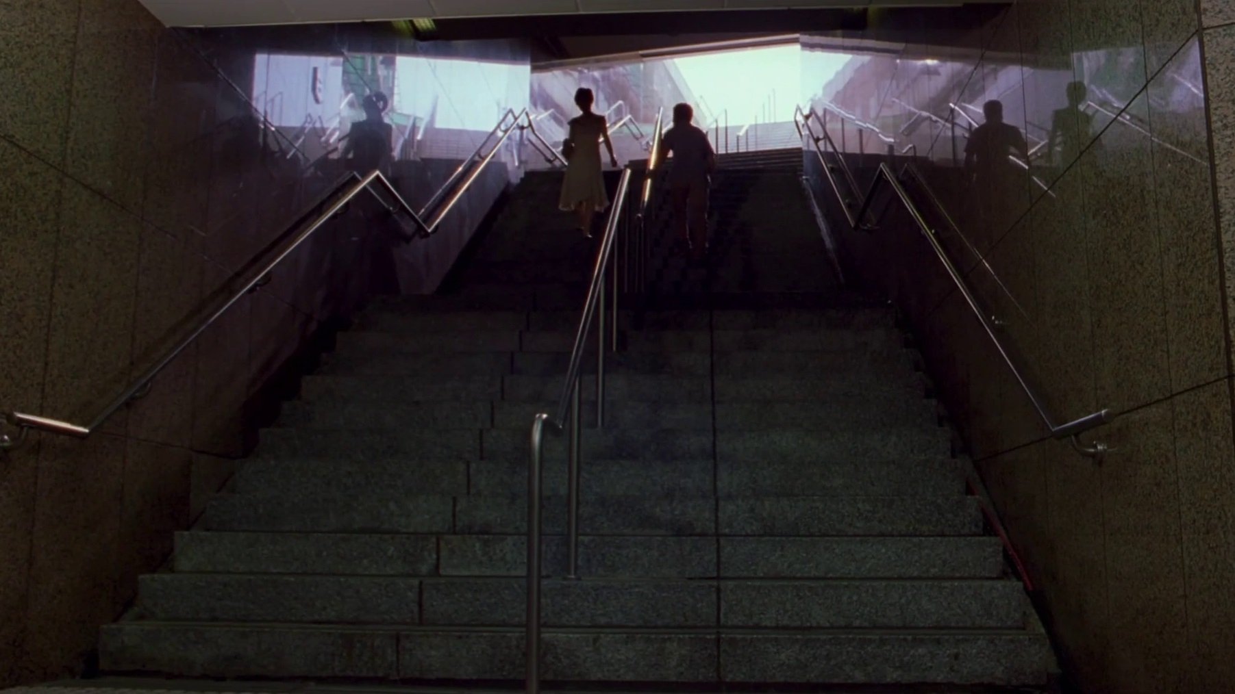 The Skywalk Is Gone