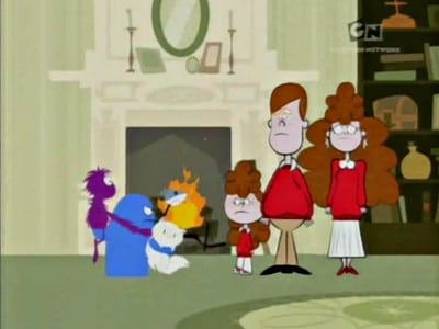 Foster's Home for Imaginary Friends