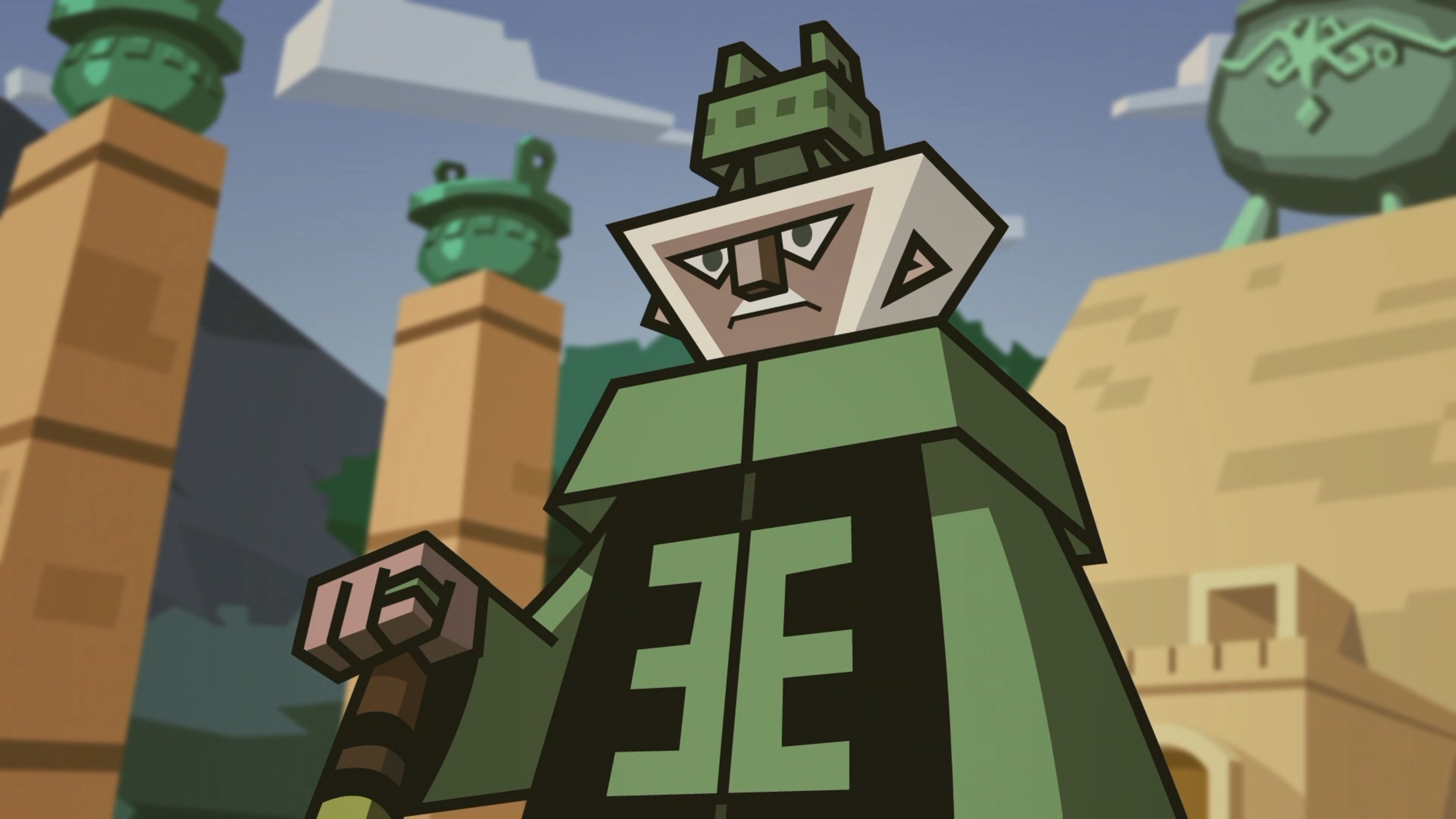 Hero: 108