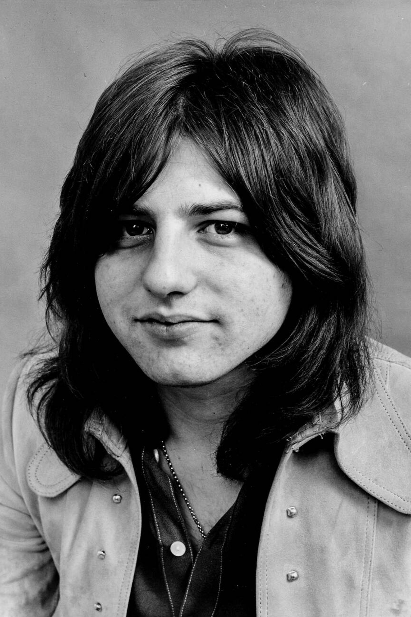 et billede af Greg Lake