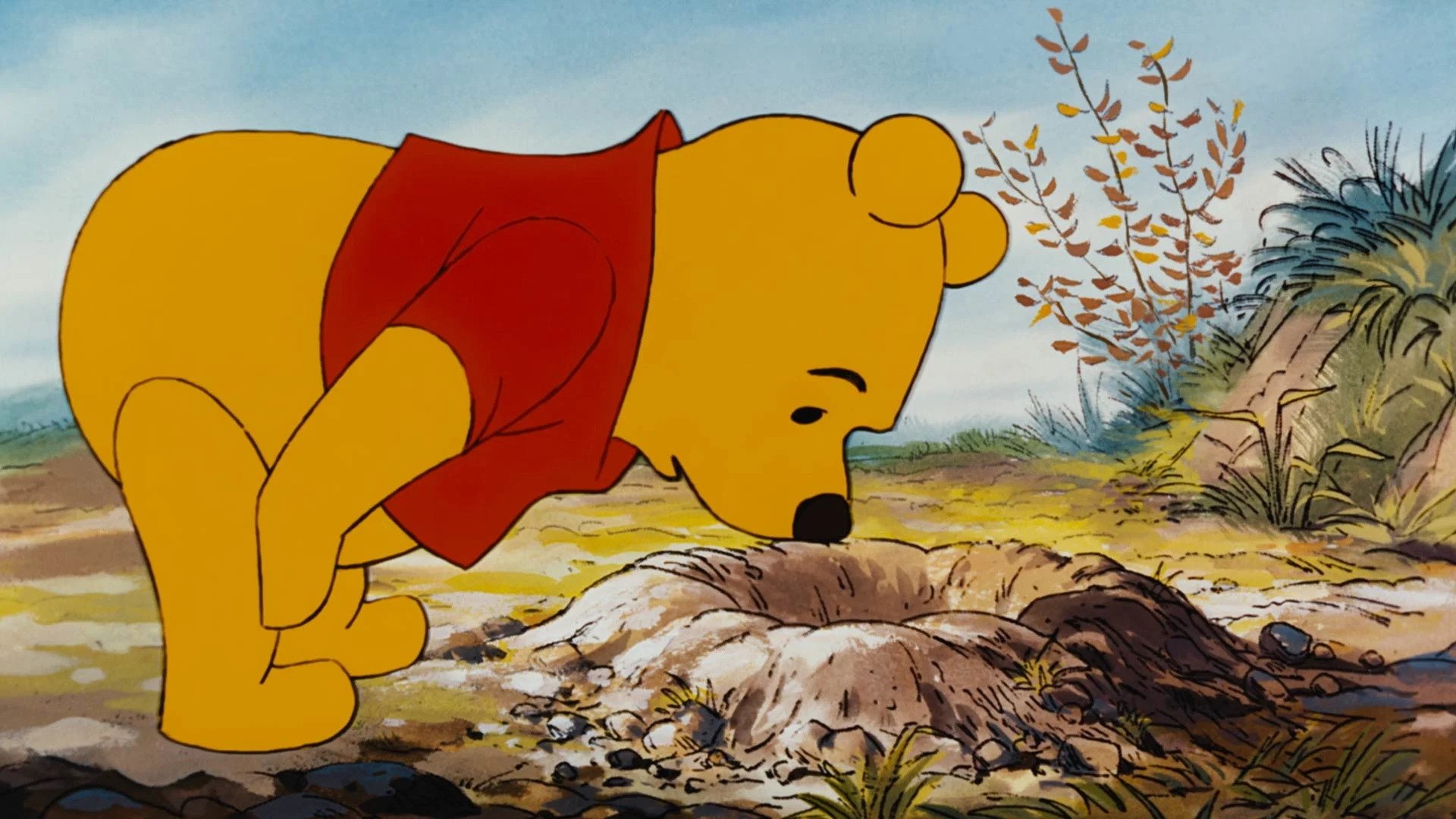 Mini Adventures of Winnie the Pooh
