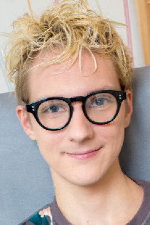 et billede af Andreas Nilsen