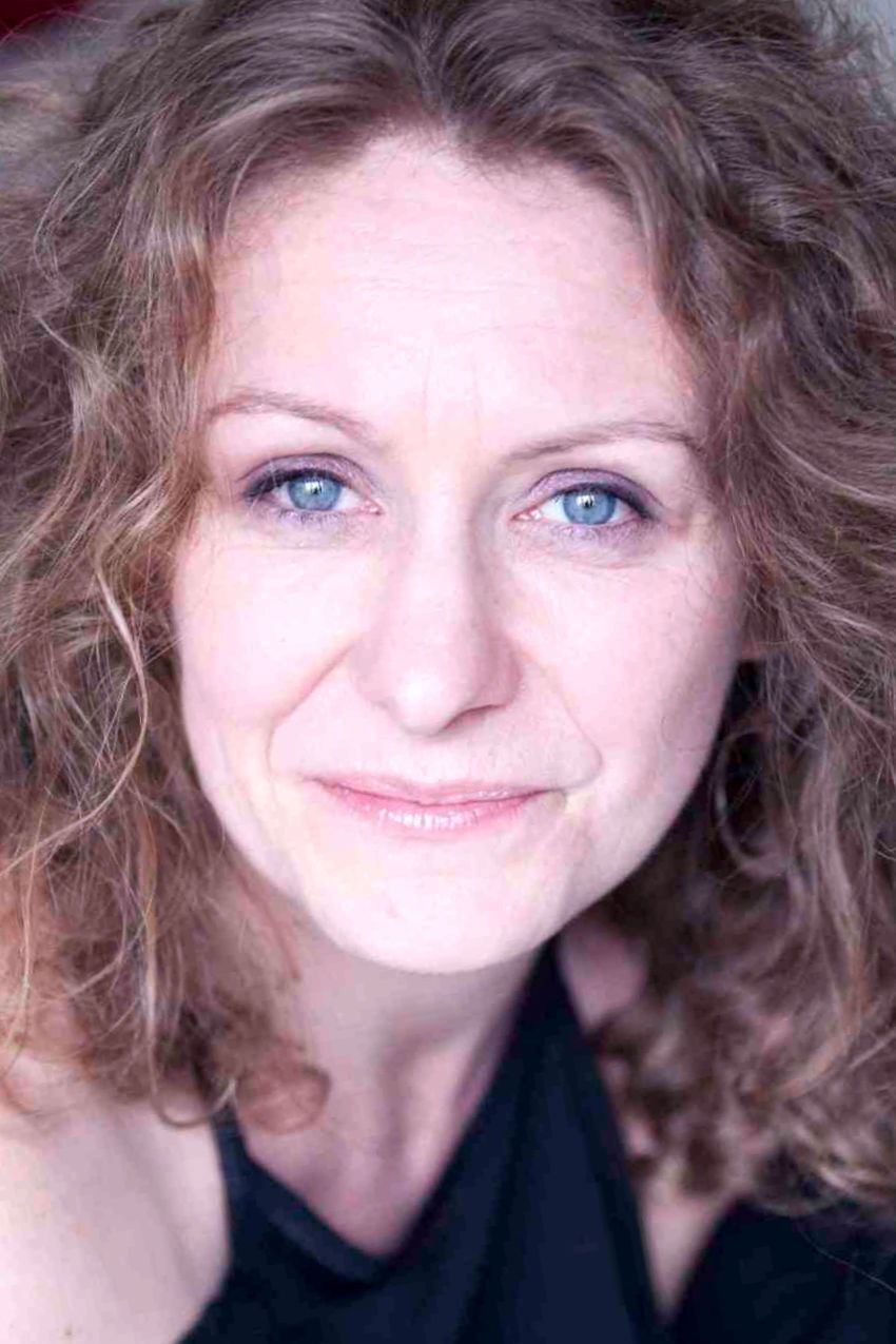 et billede af Anne-Dorothée Lebard