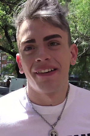 et billede af Frederico Del Rey