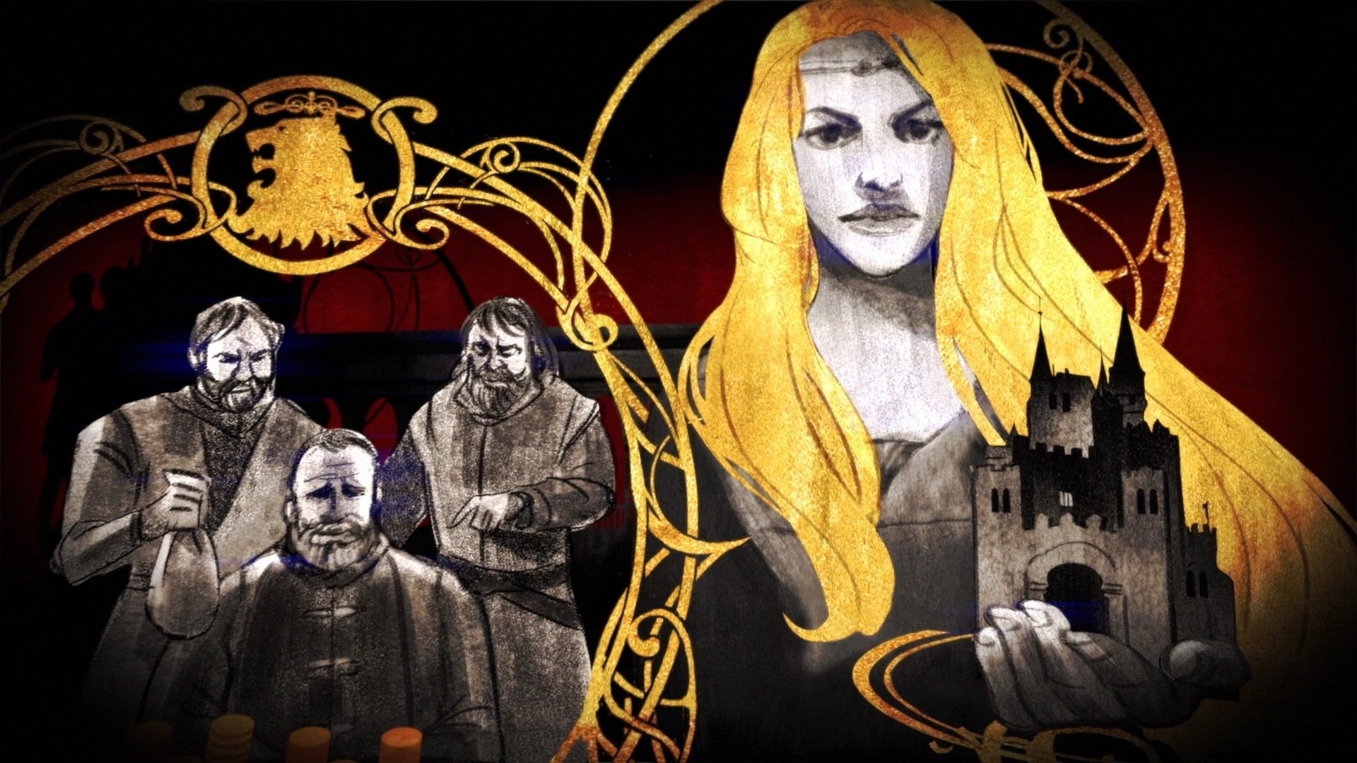 Game of Thrones Season 0 :Episode 171  Histories & Lore: The Rains of Castamere