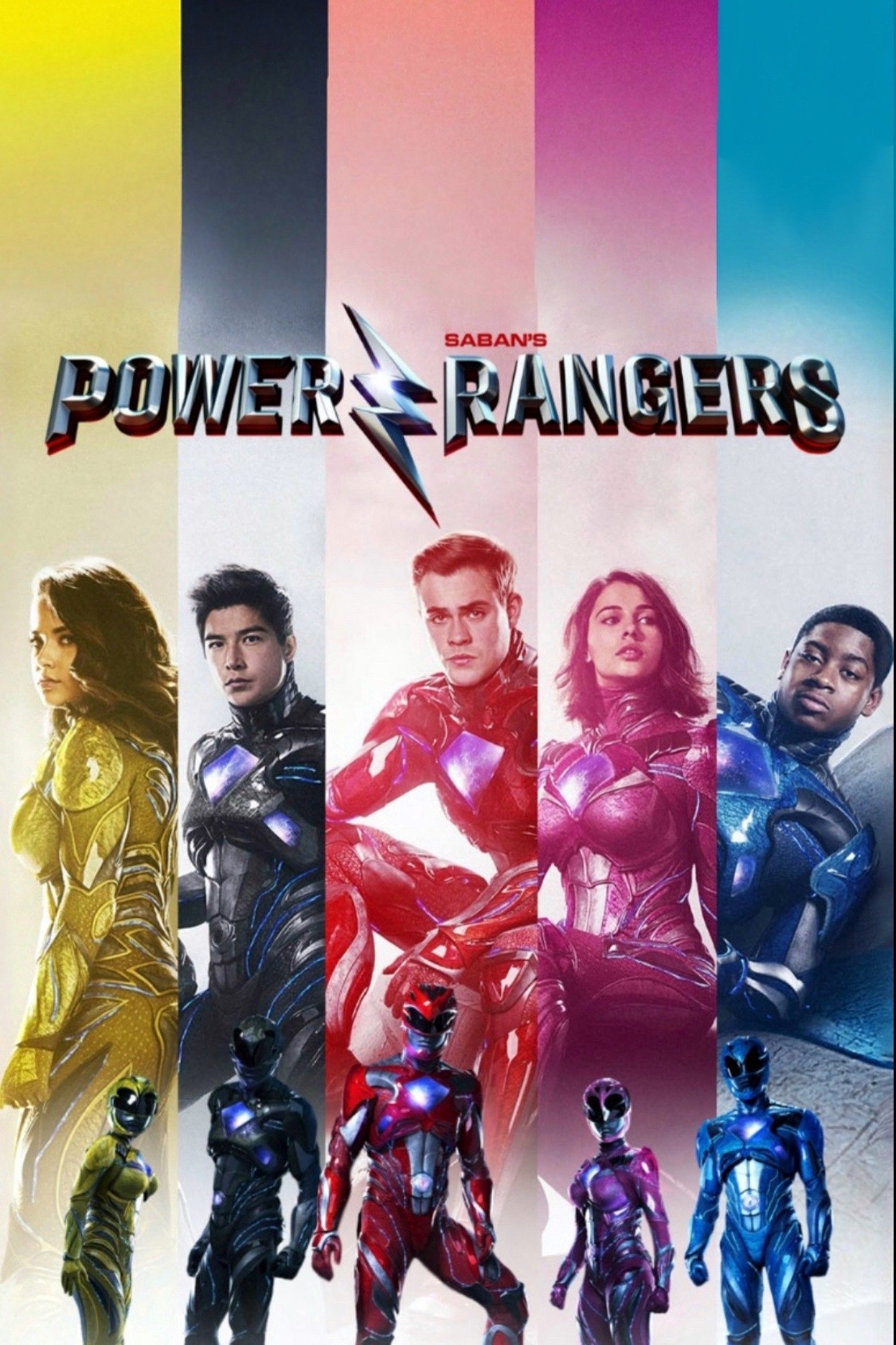 Power Rangers