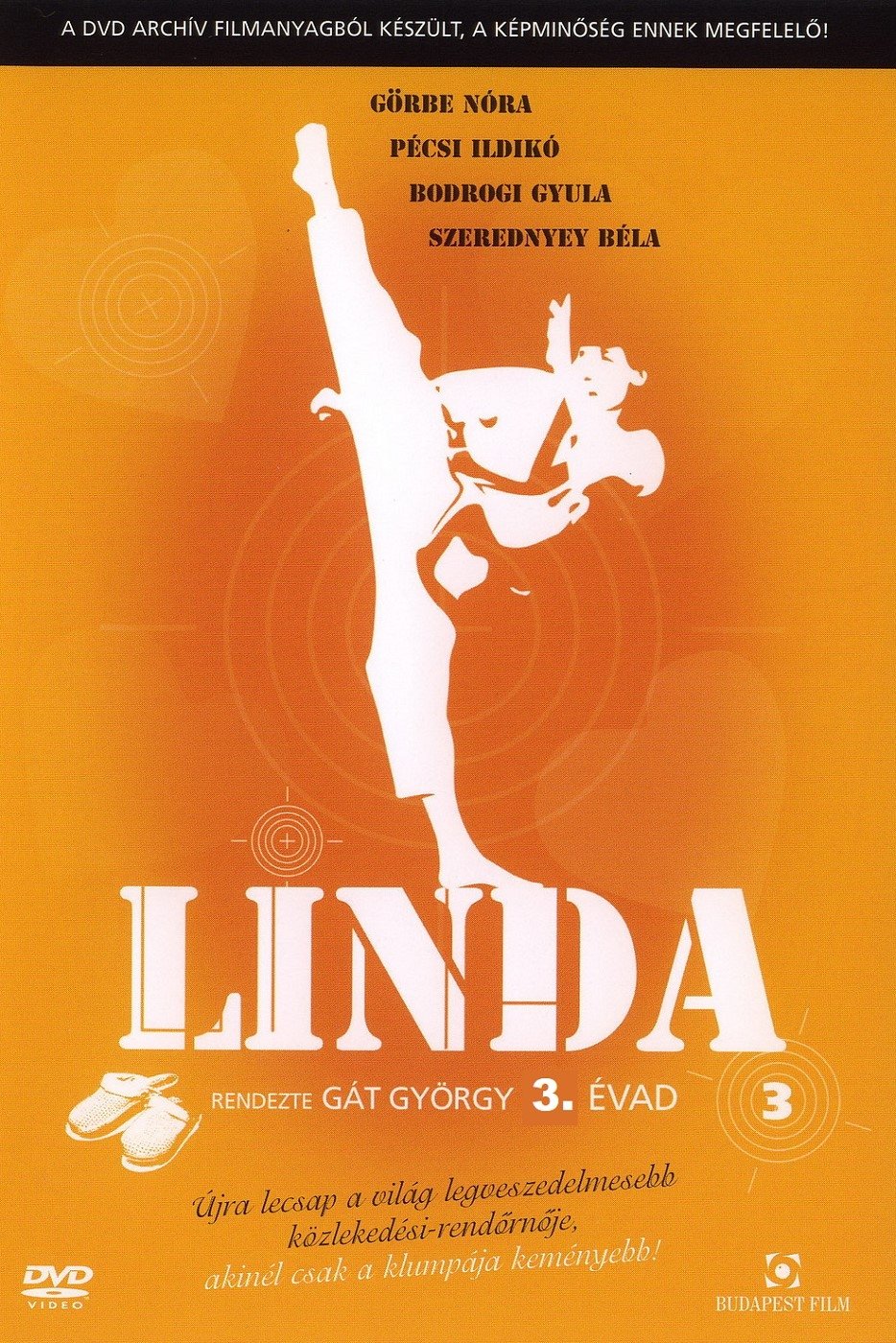 Linda - Season 3