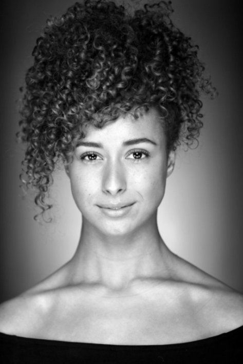 et billede af Paige Drury-Lawrence