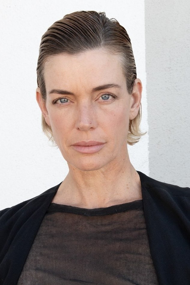 et billede af Sibyl Buck