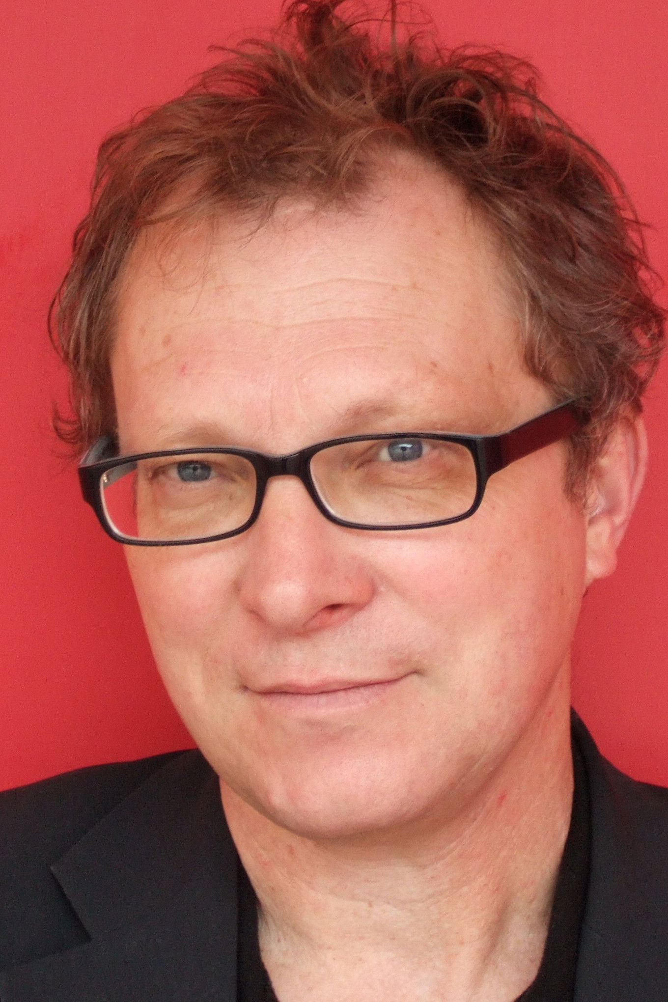 et billede af Gary Lachman