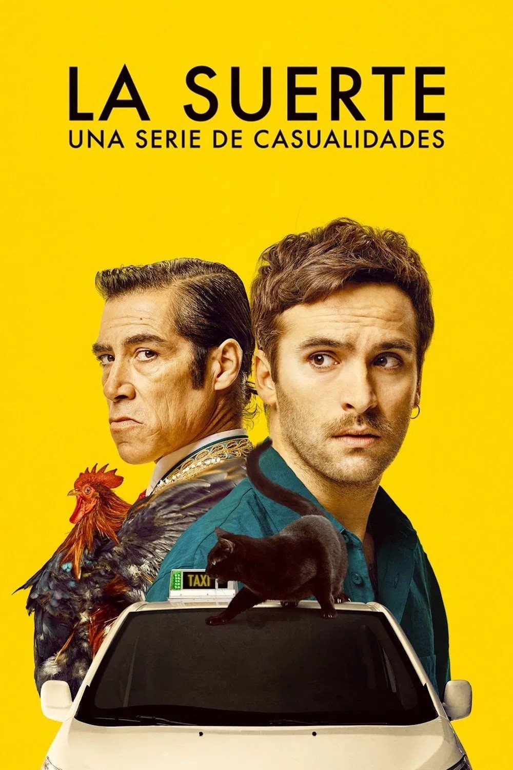 La suerte - Season 1
