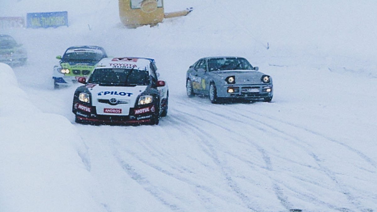 Top Gear