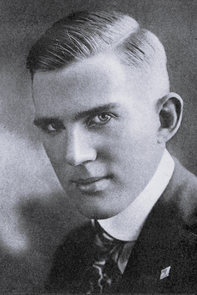 et billede af Frank D. Williams