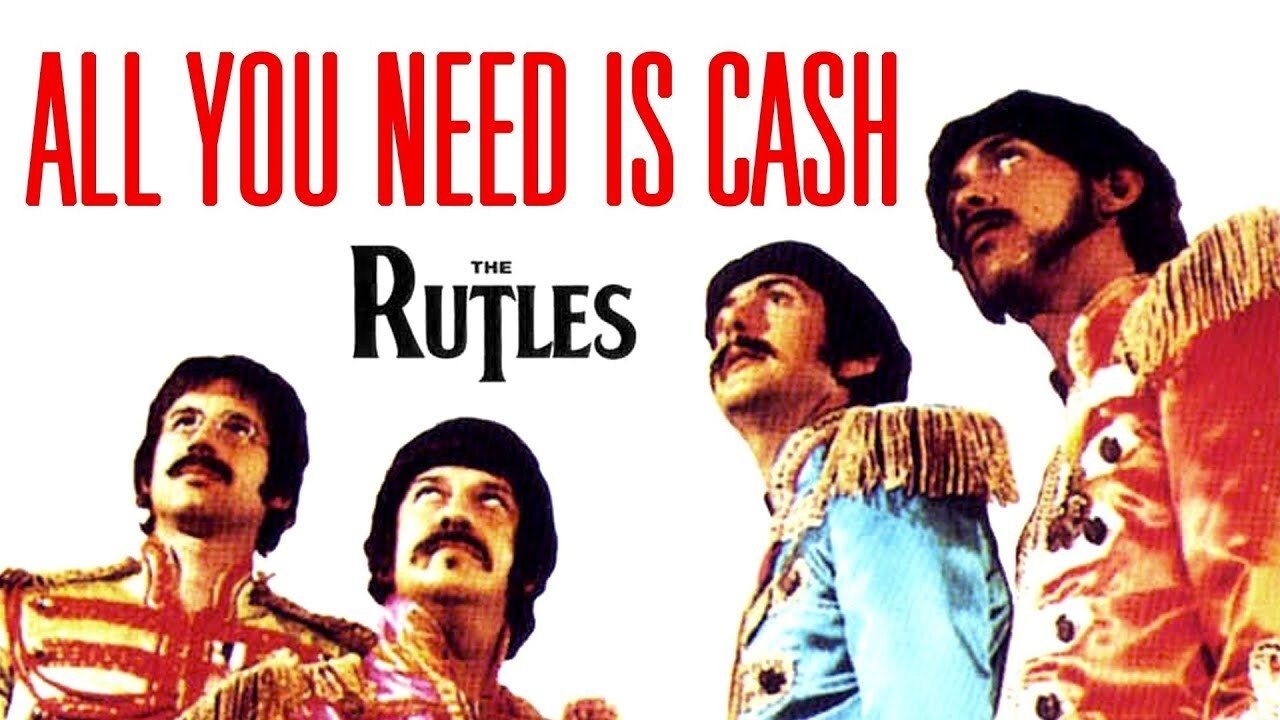 The Rutles: All You Need Is Cash (1978)