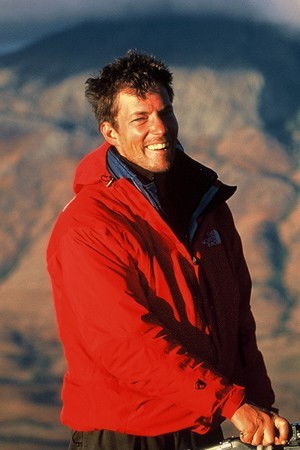 et billede af Michael Brown