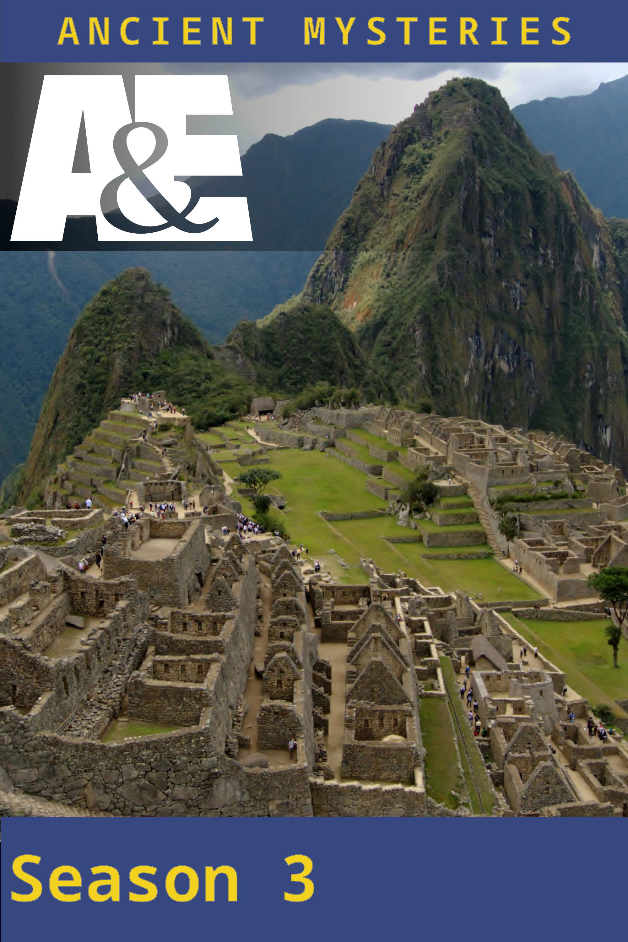 Ancient Mysteries - Season 3