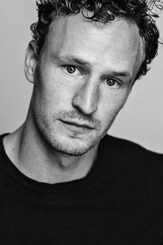 et billede af Jack Greenlees