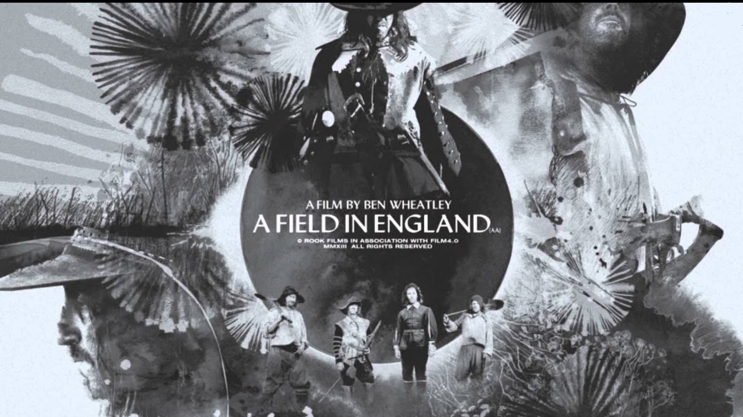 I disertori - A Field in England (2013)