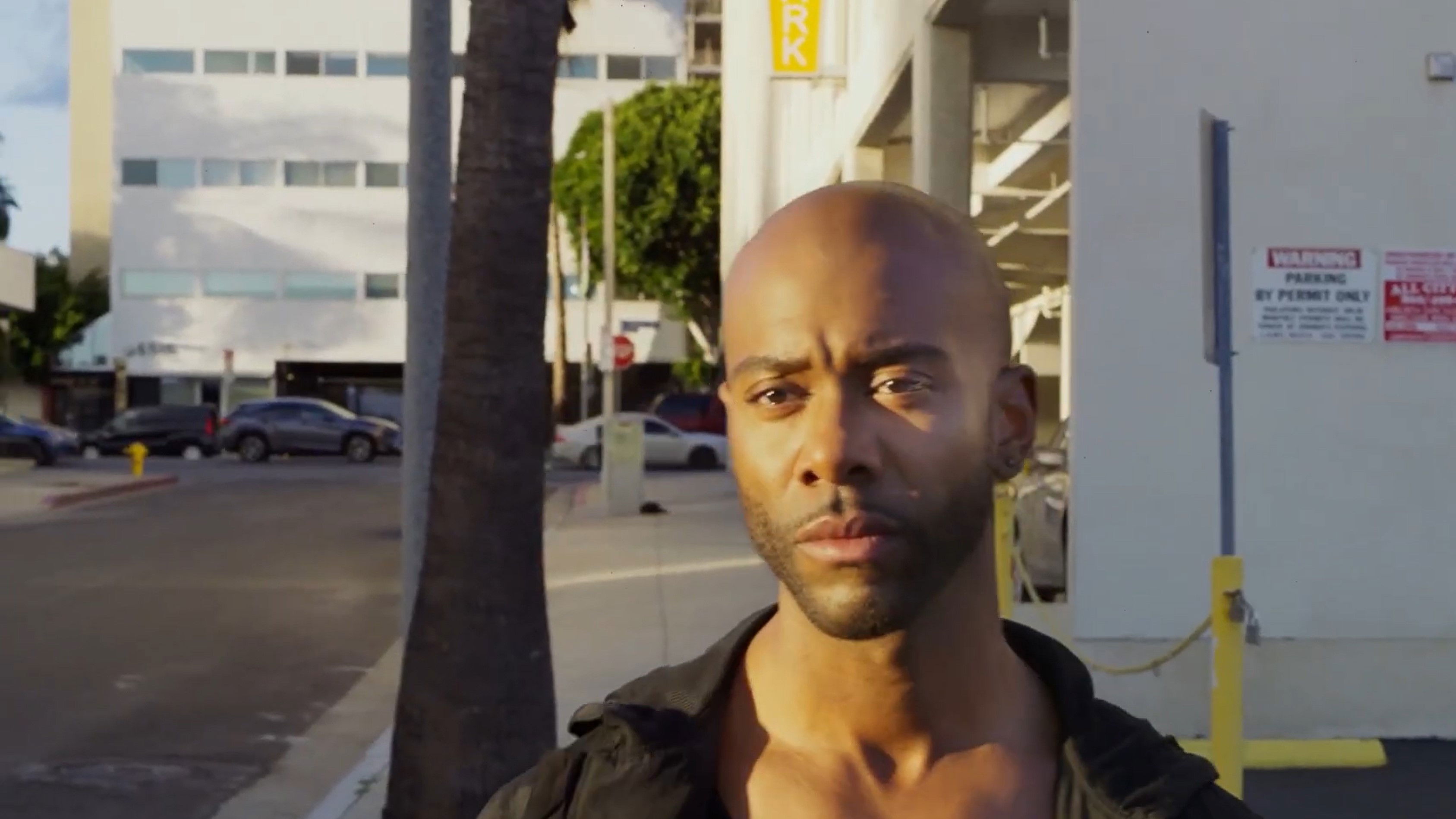 Burden backdrop image