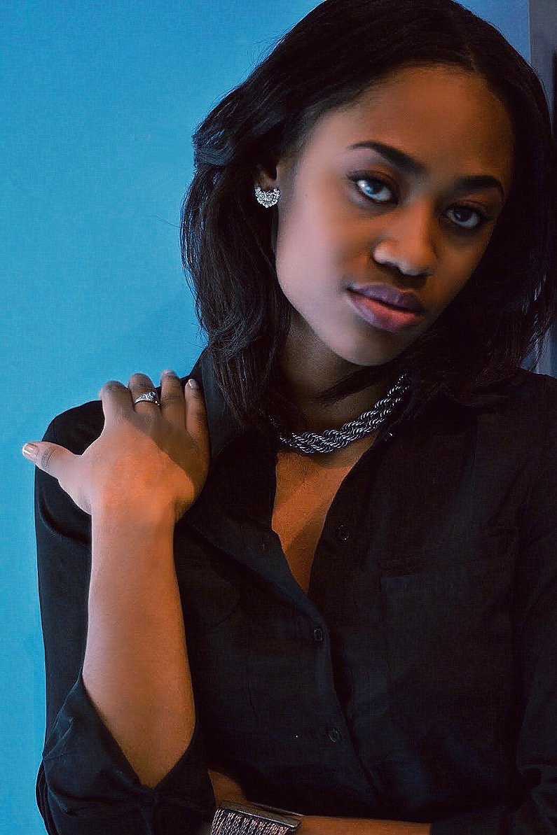 et billede af Damali Ross