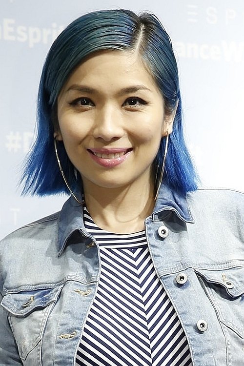 et billede af Iris Wong Yat-Tung