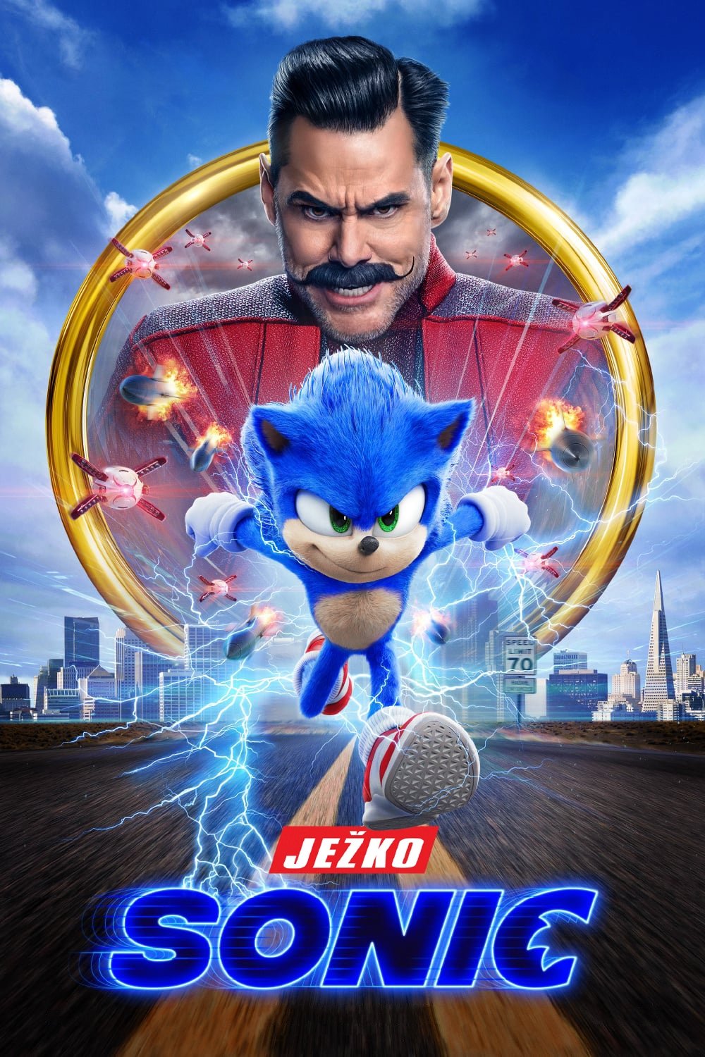 Sonic the Hedgehog