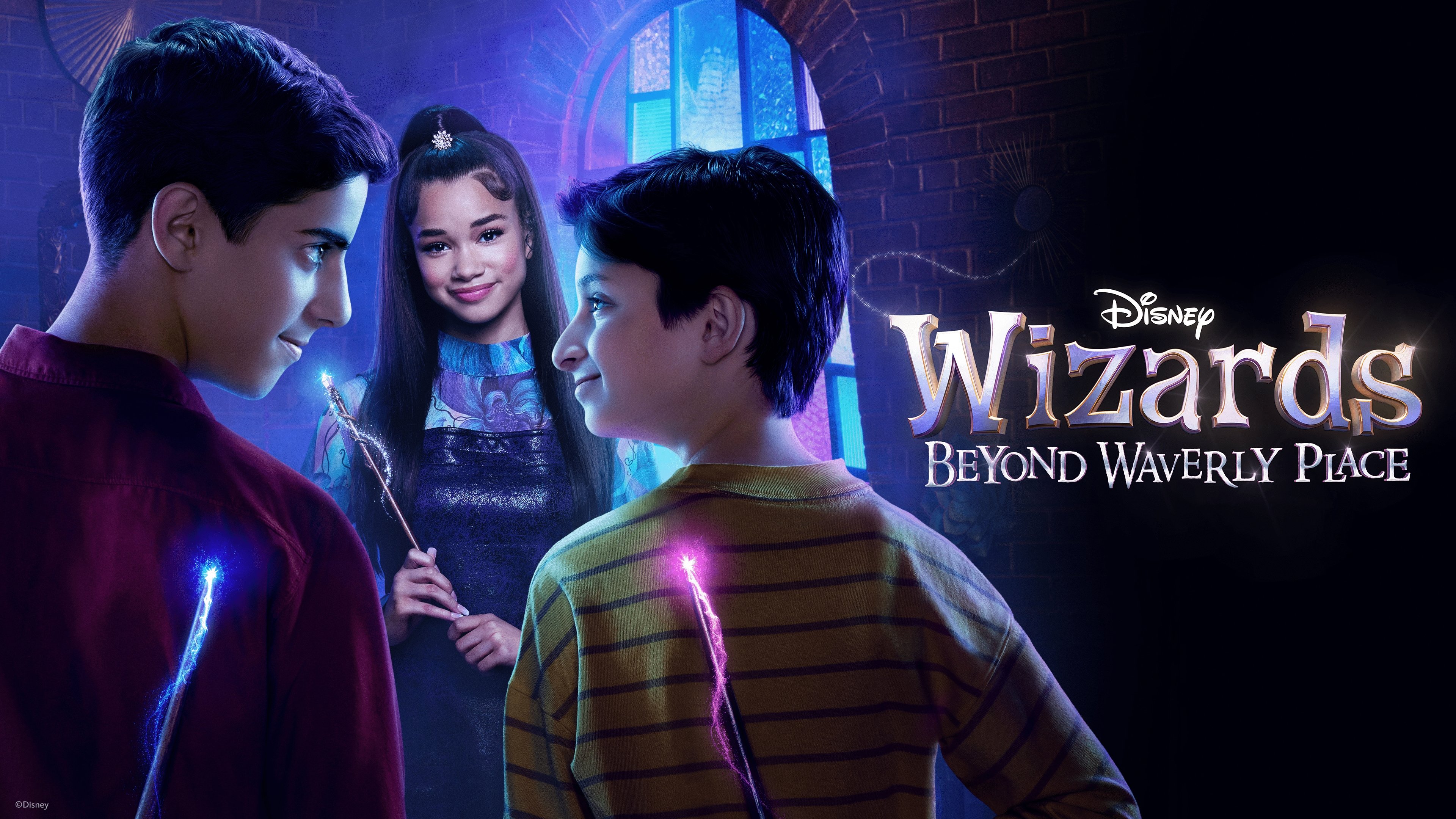 Wizards Beyond Waverly Place - Season 1