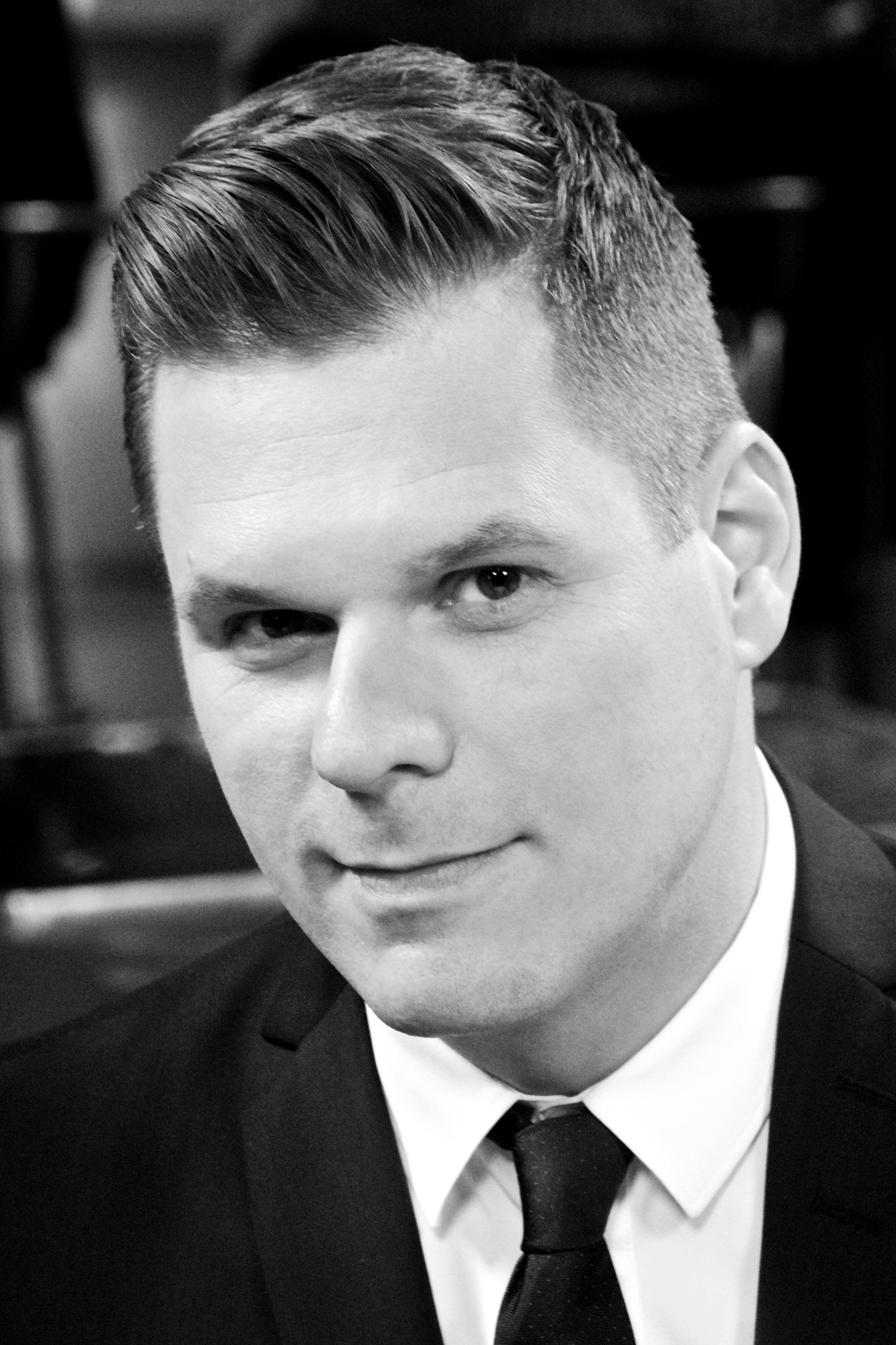 et billede af Patrick Lagacé