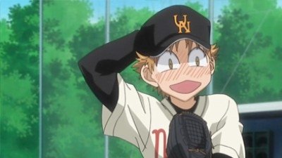 Big Windup!