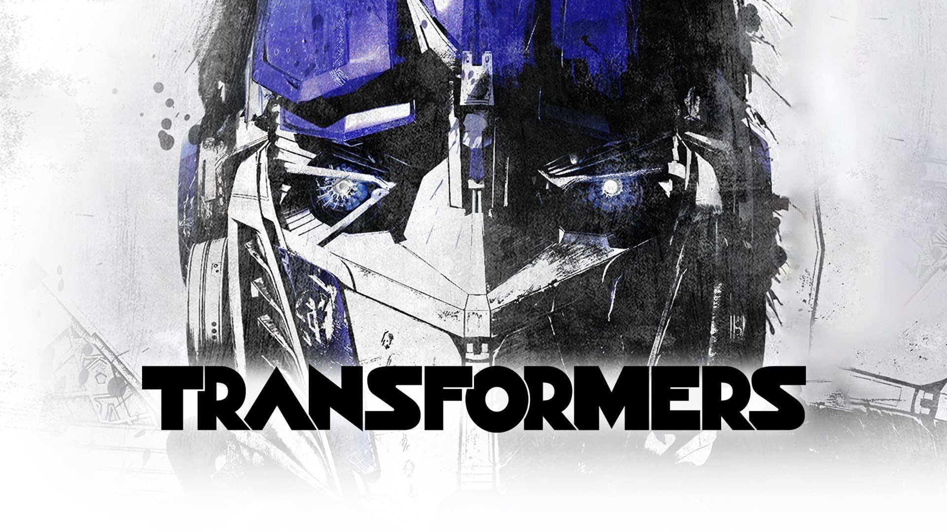 Transformers BACKDROP