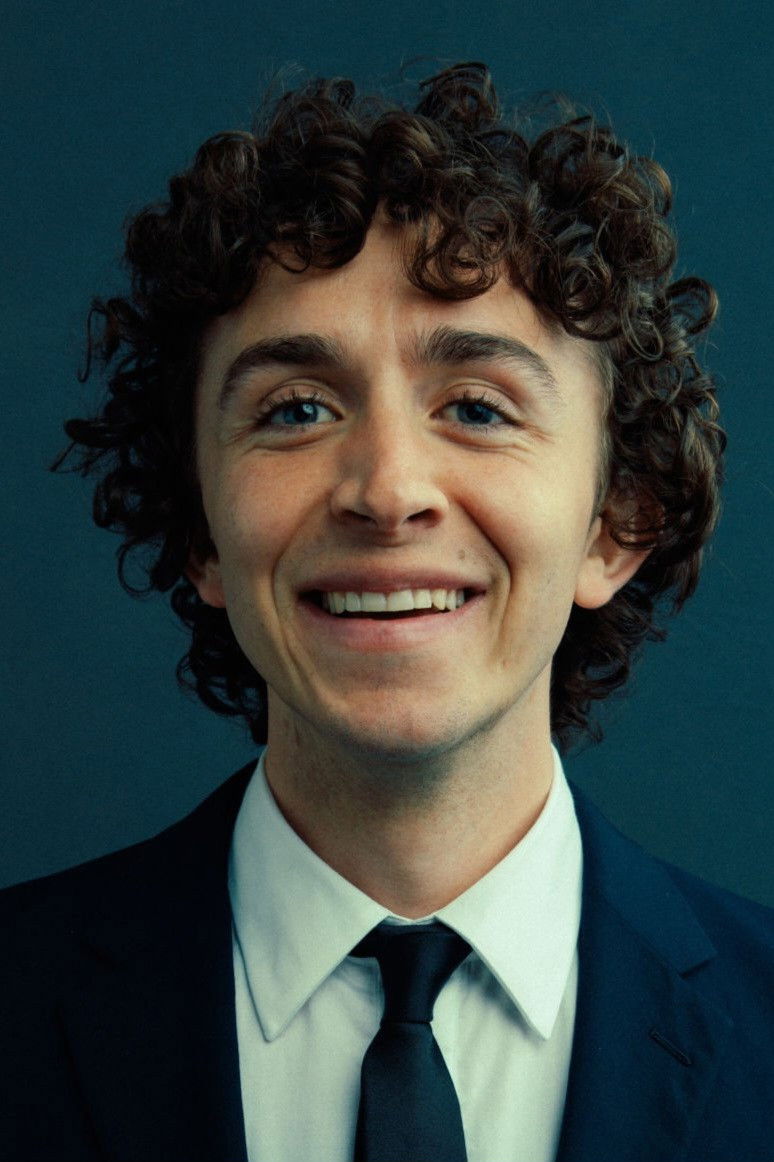 et billede af Joe Weiland