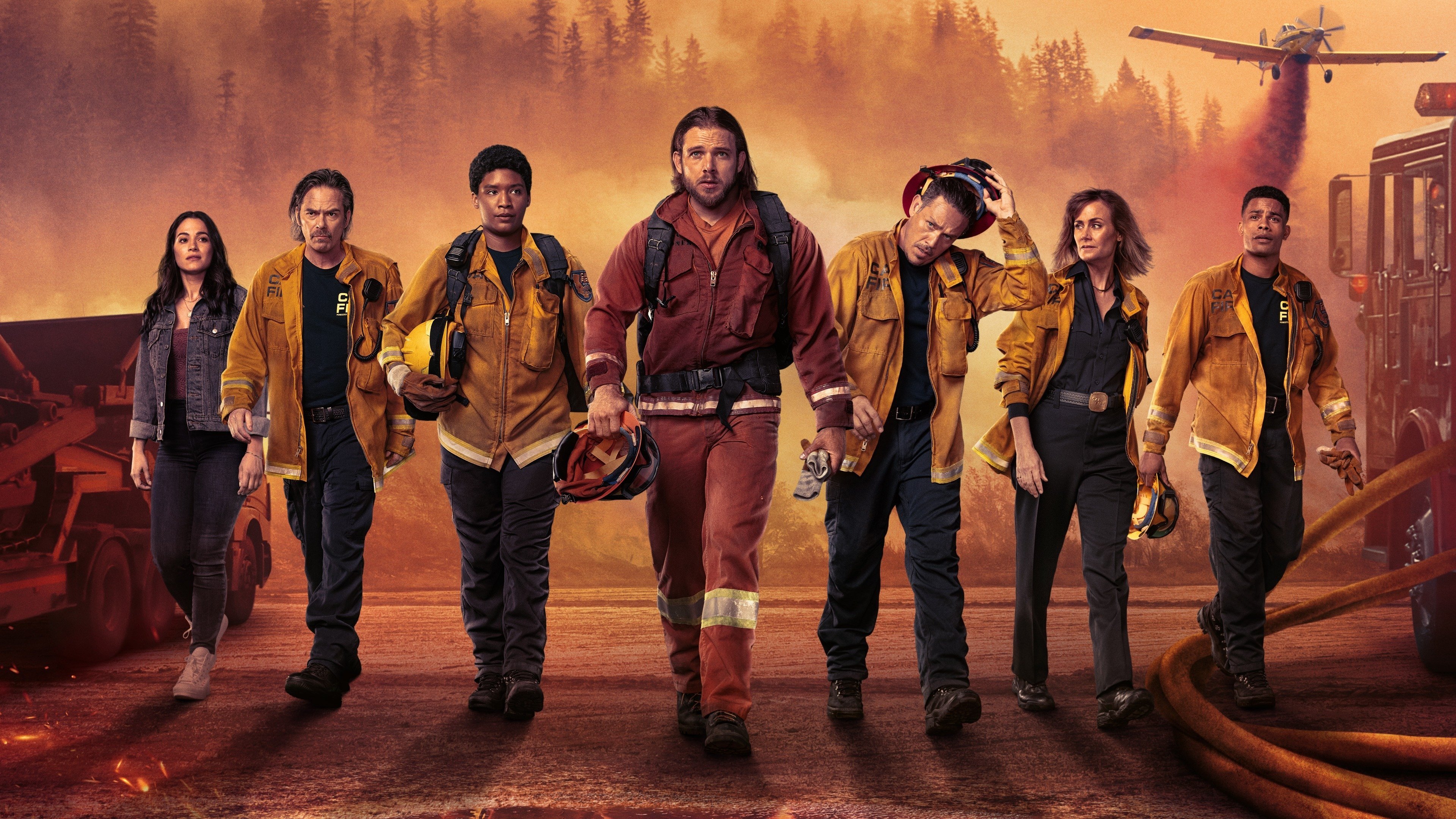 Fire Country Gamato Movies
