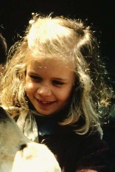 et billede af Nikki Creswell