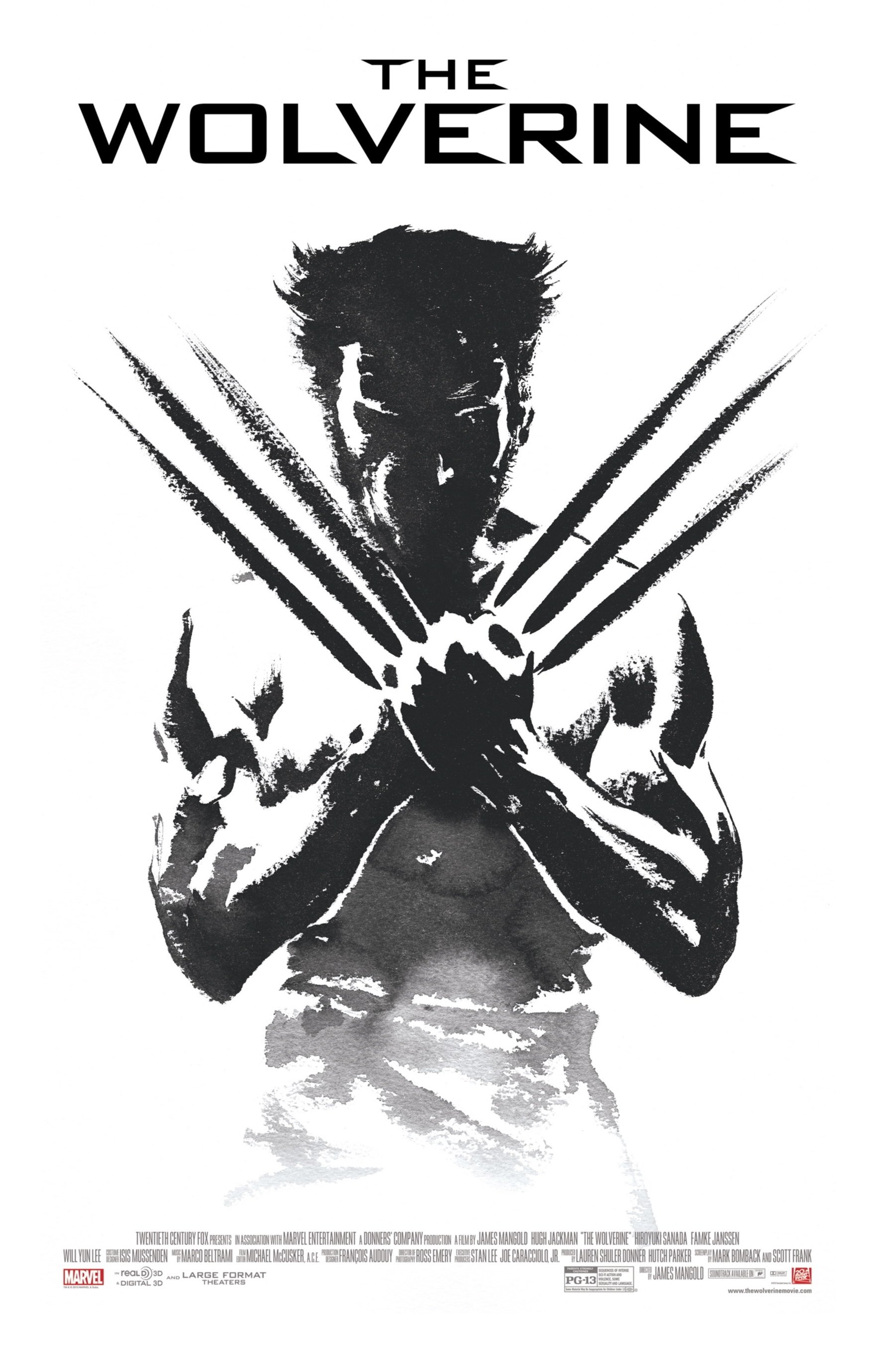 The Wolverine