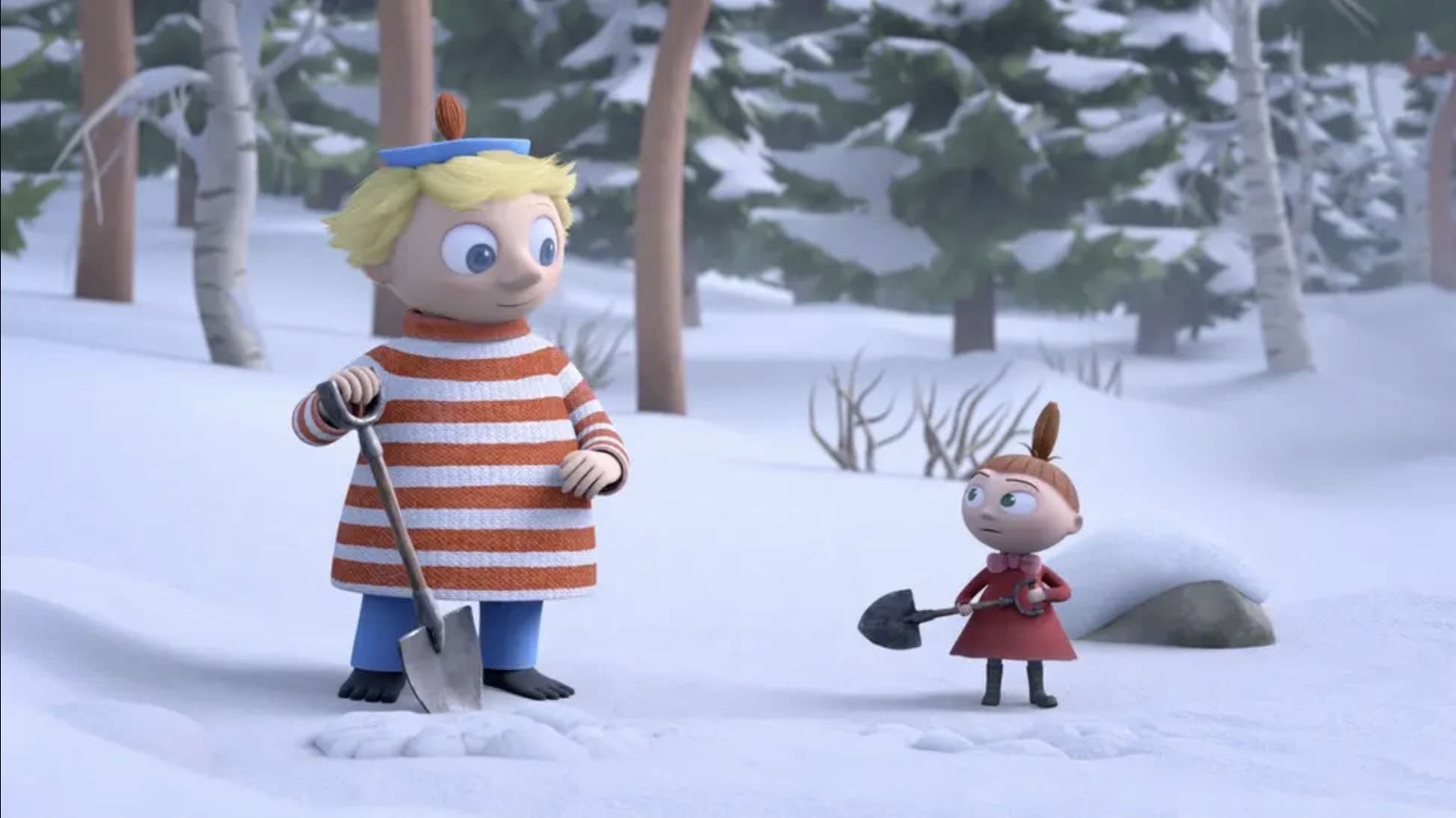 Moominvalley