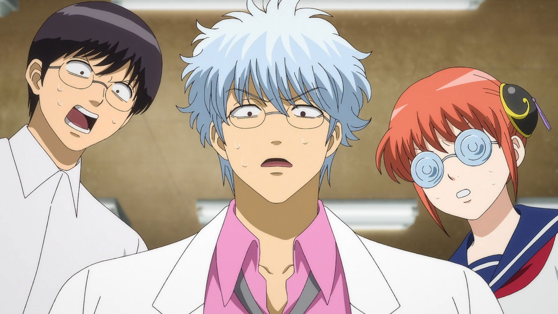 Image 3-nen Z-gumi Ginpachi-sensei