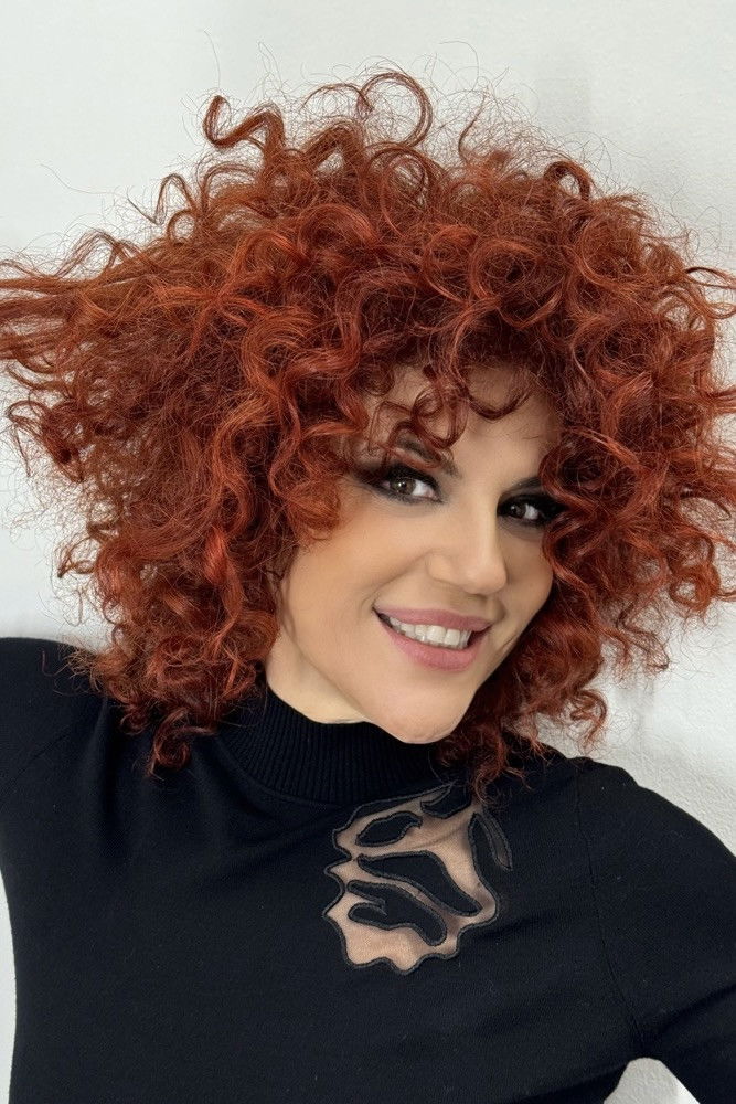 et billede af Manuela Villa