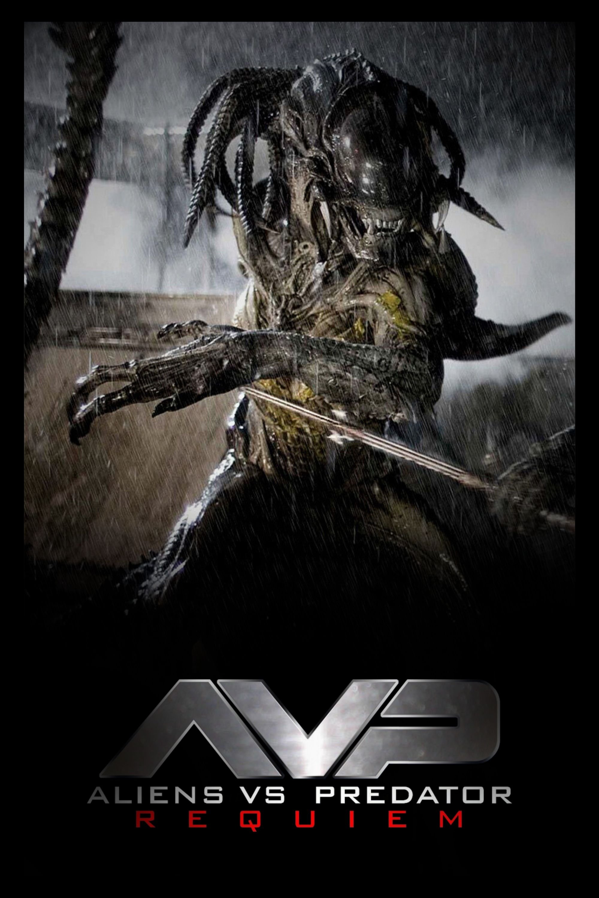 Aliens vs Predator: Requiem