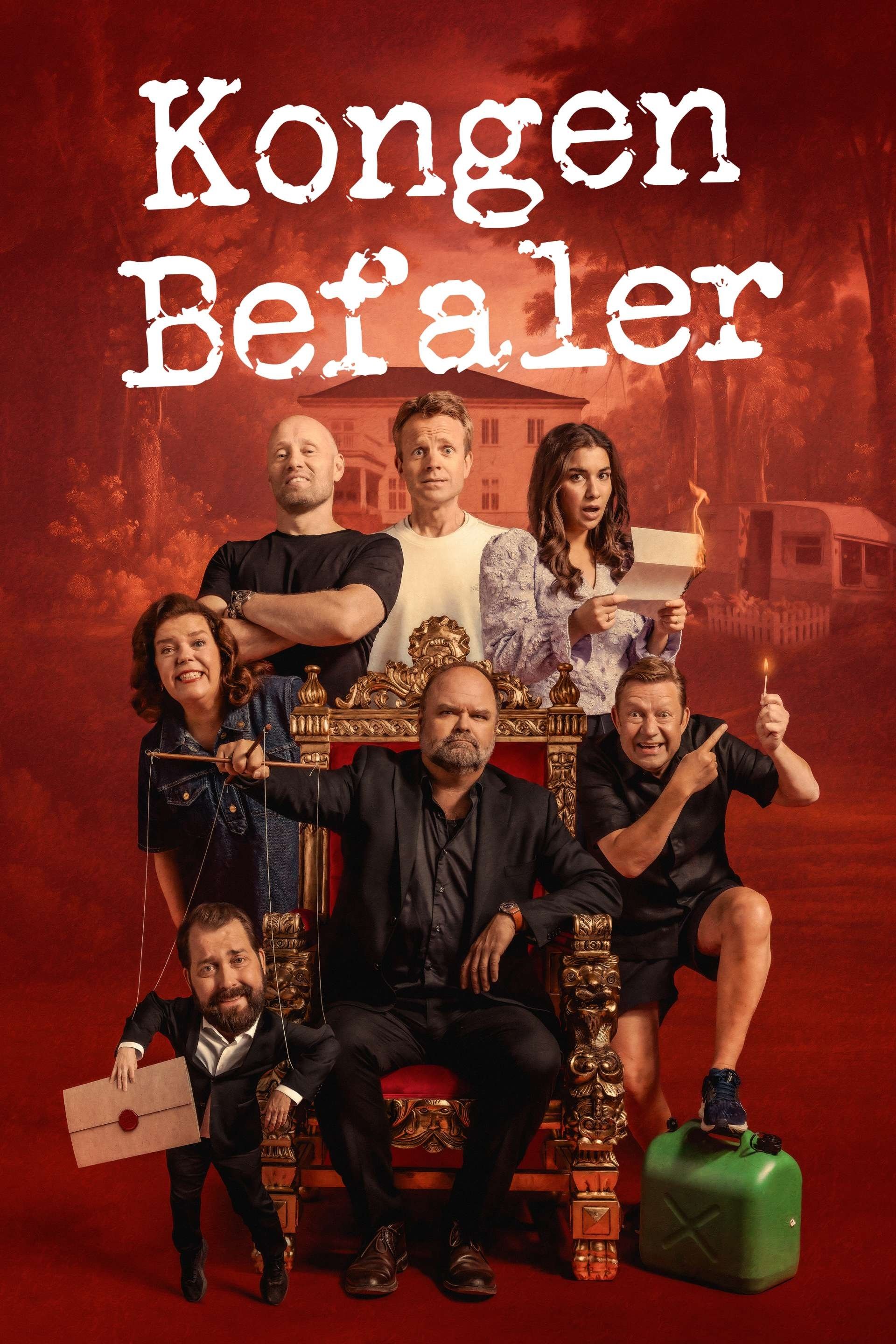 Taskmaster Norway - Season 10