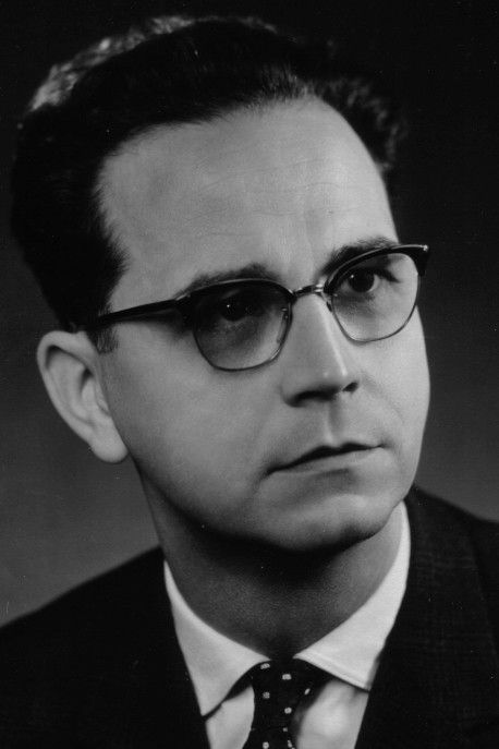 et billede af Gerhart Harrer