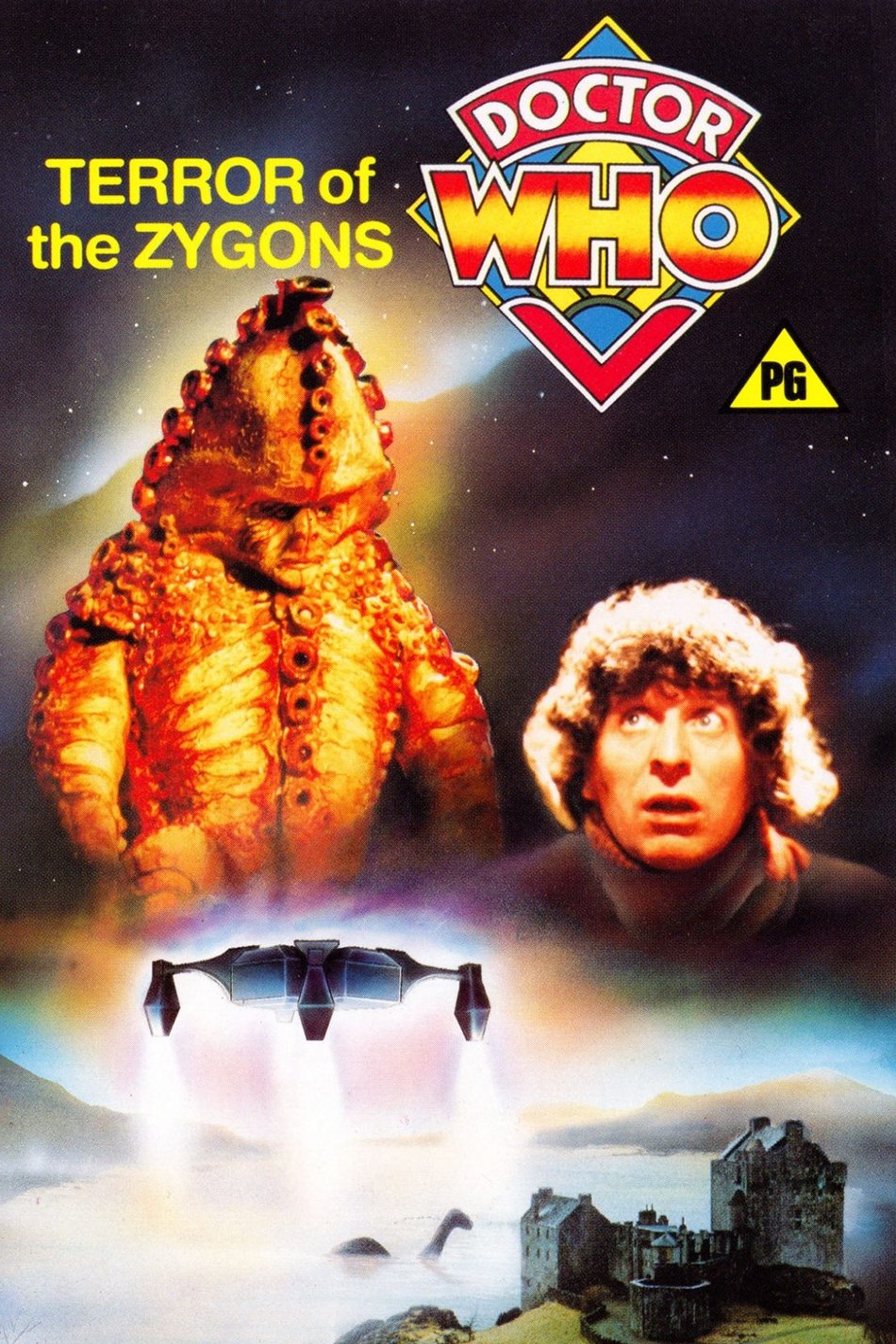 Doctor Who: Terror of the Zygons