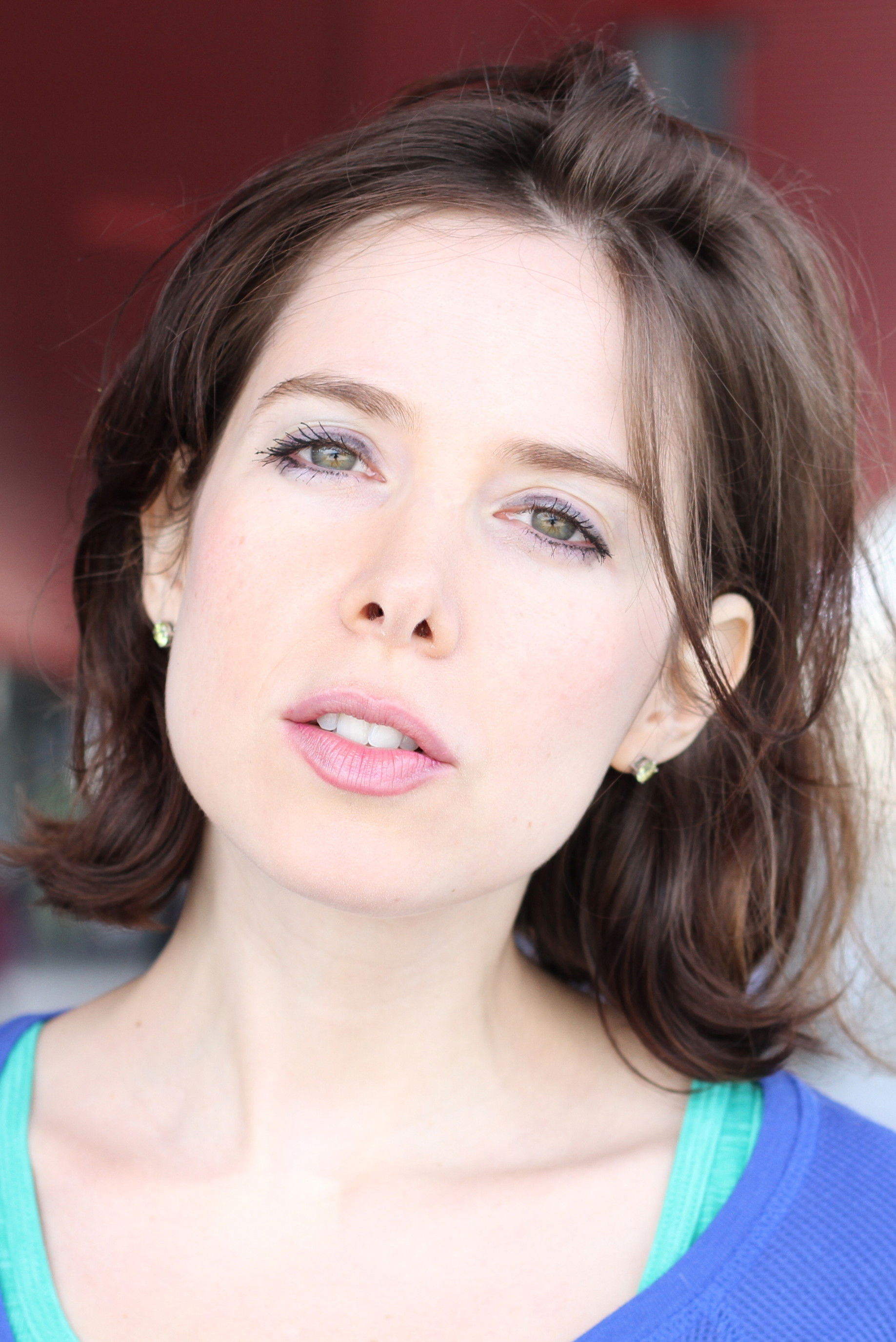 et billede af Jessica Mazo