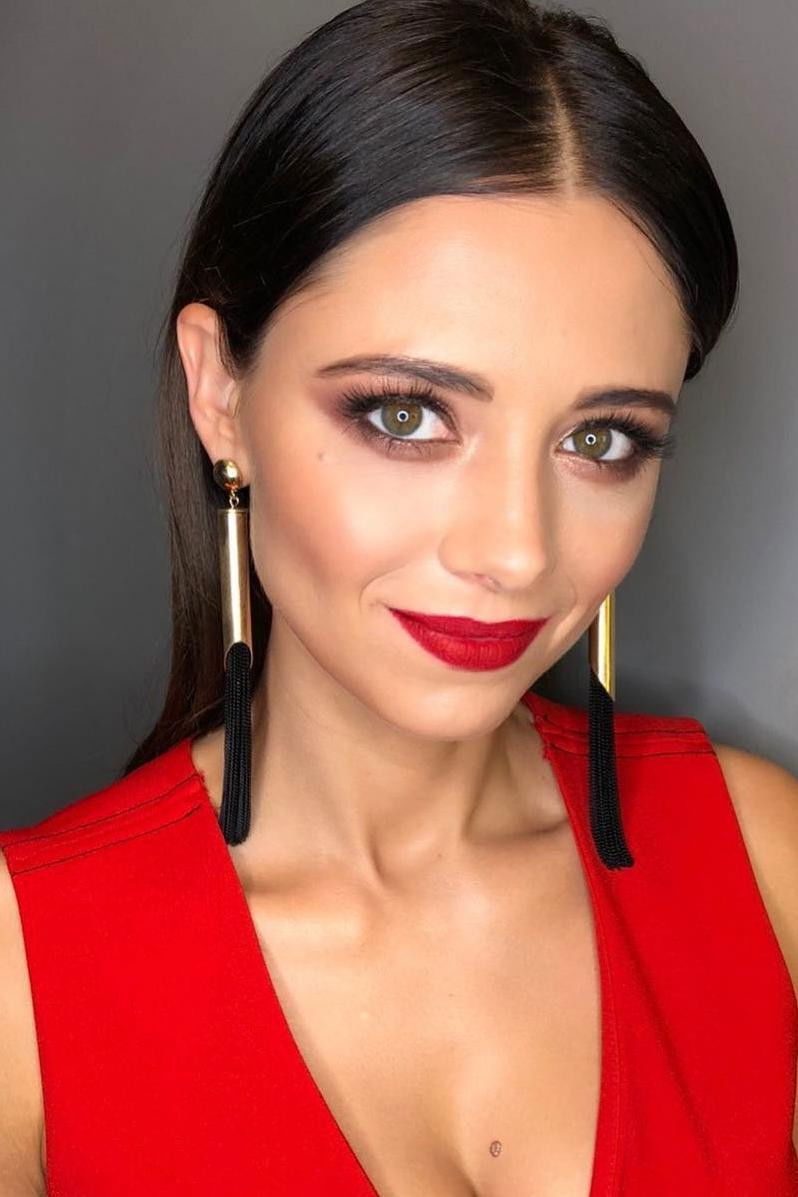 et billede af Adriana Kalska