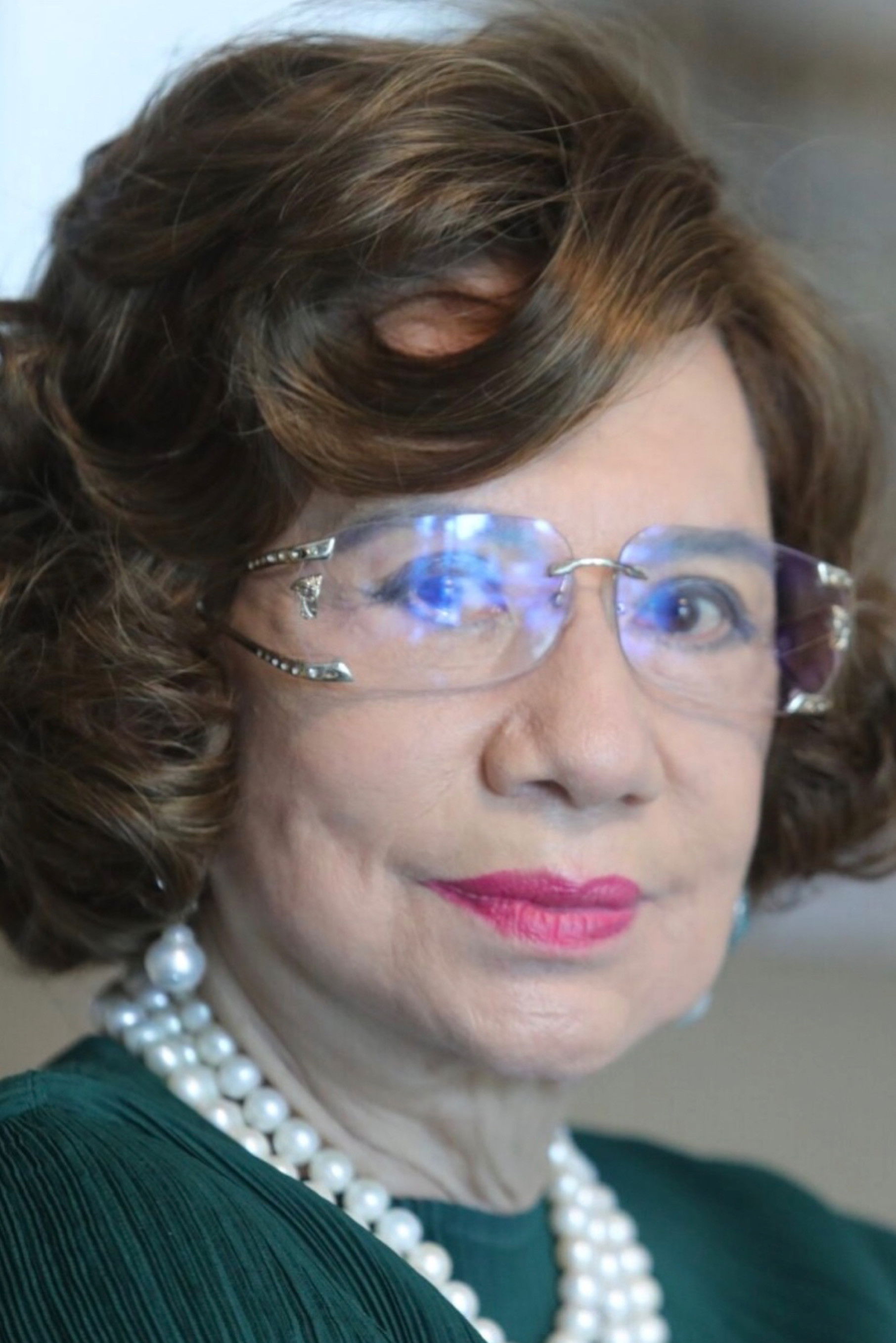 et billede af Amara Asavananda