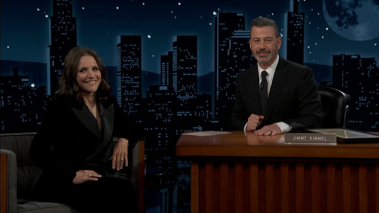 Julia Louis-Dreyfus, Oscar Nu&ntilde;ez, Alex G