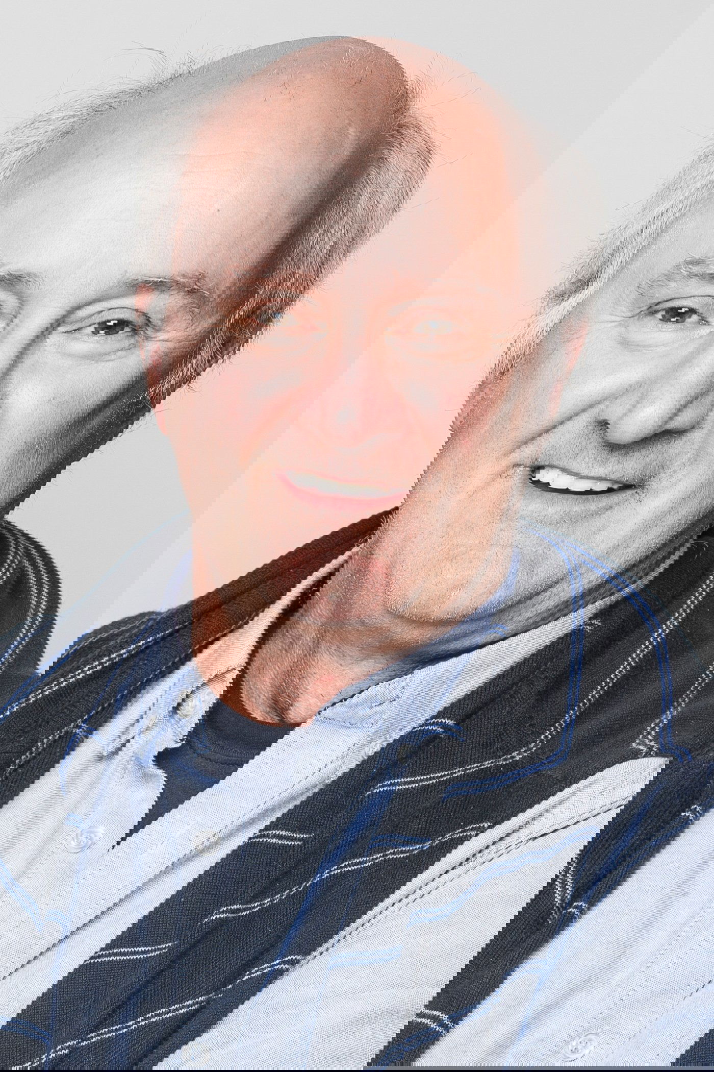 et billede af Louis-Georges Girard