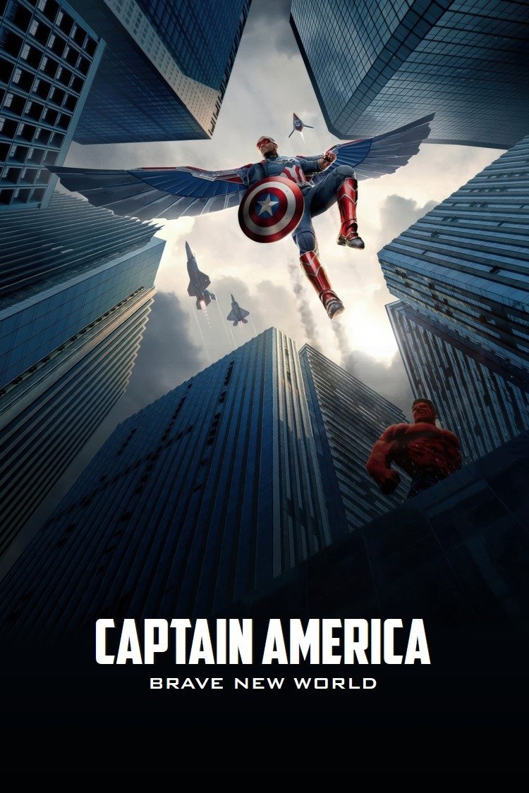 Captain America: Brave New World